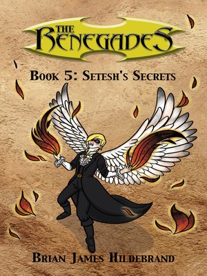 cover image of The Renegades Book 5